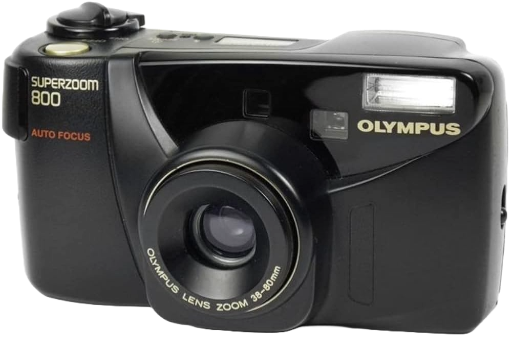 Olympus Superzoom 800
