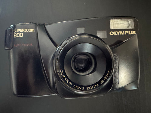 Olympus Superzoom 800